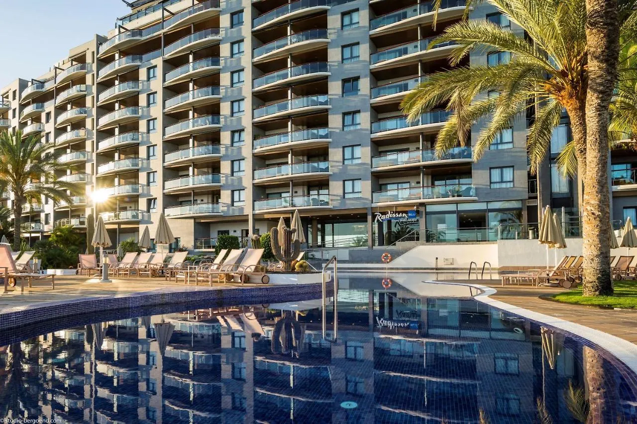 ***** Hotel Radisson Blu Resort Gran Canaria La Playa de Arguineguin Spain