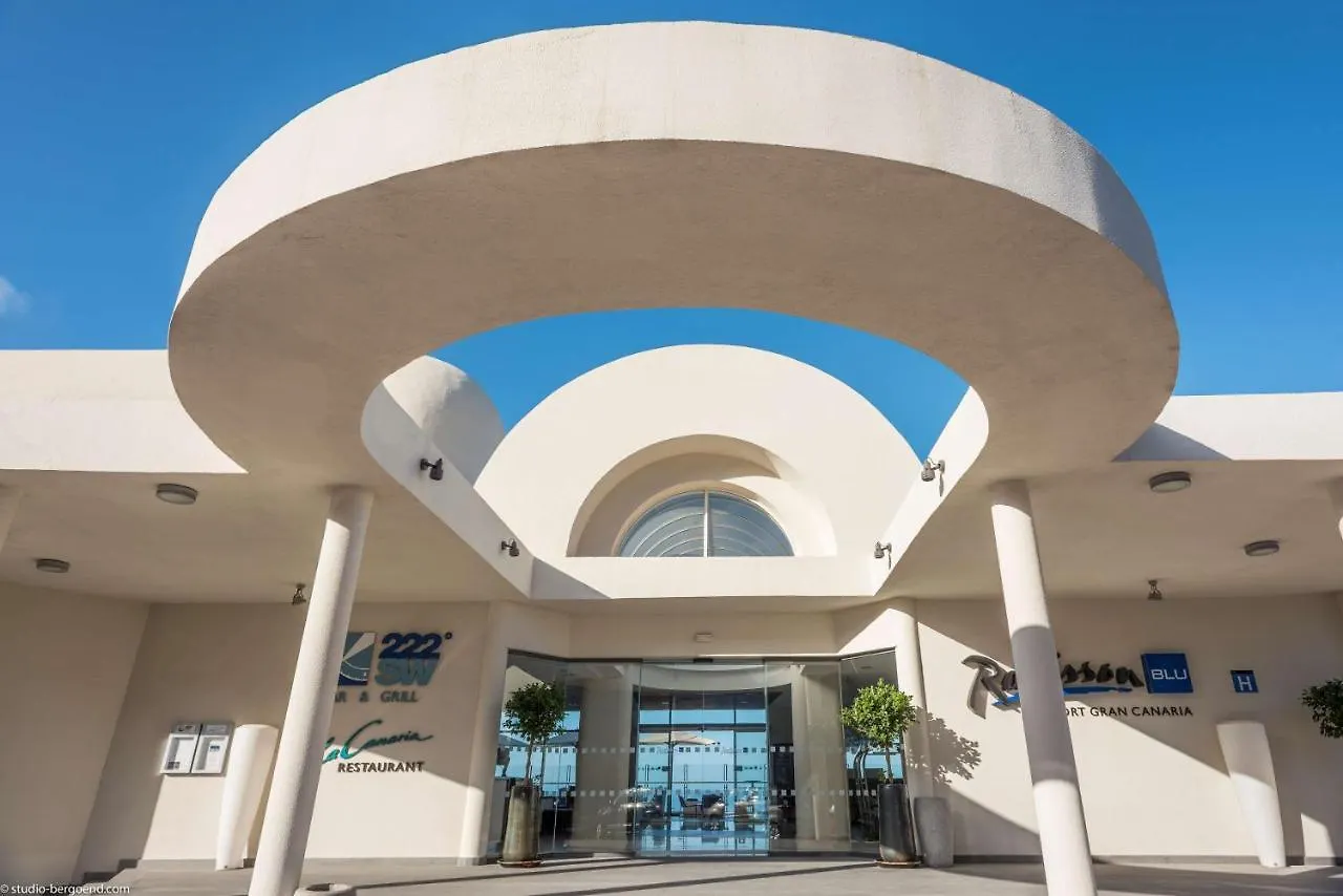 ***** Hotel Radisson Blu Resort Gran Canaria La Playa de Arguineguin Spain