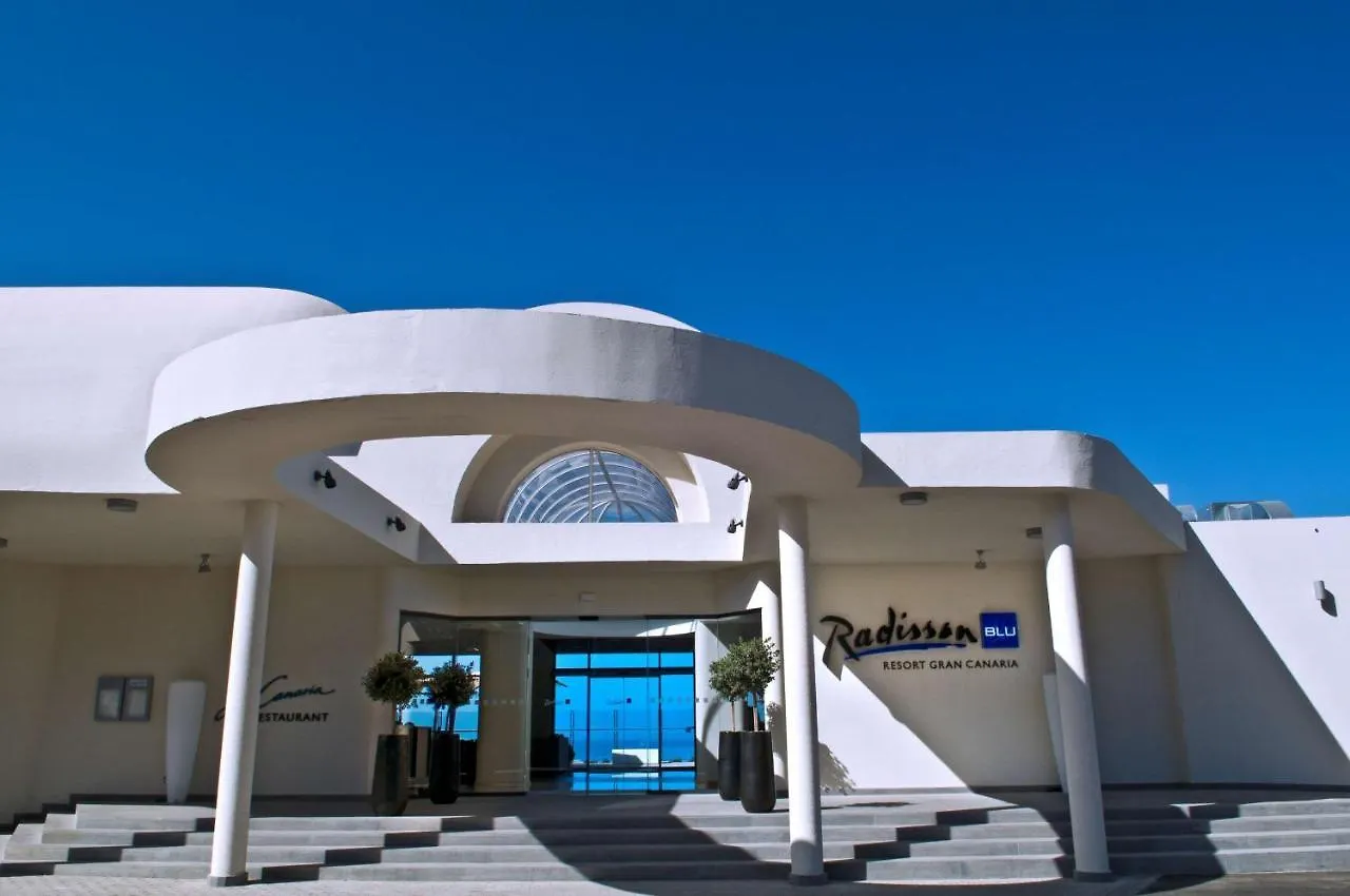 Radisson Blu Resort Gran Canaria La Playa de Arguineguin 5*,  Spain