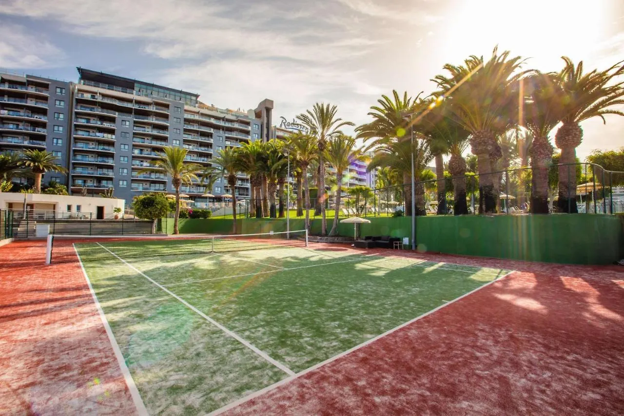 Radisson Blu Resort Gran Canaria La Playa de Arguineguin