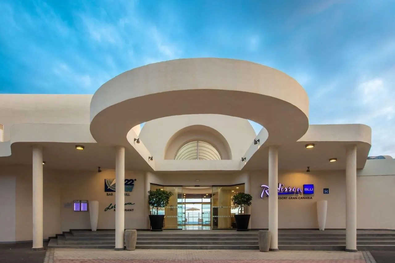 Radisson Blu Resort Gran Canaria La Playa de Arguineguin Spain