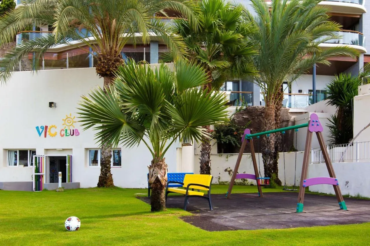 Radisson Blu Resort Gran Canaria La Playa de Arguineguin 5*,