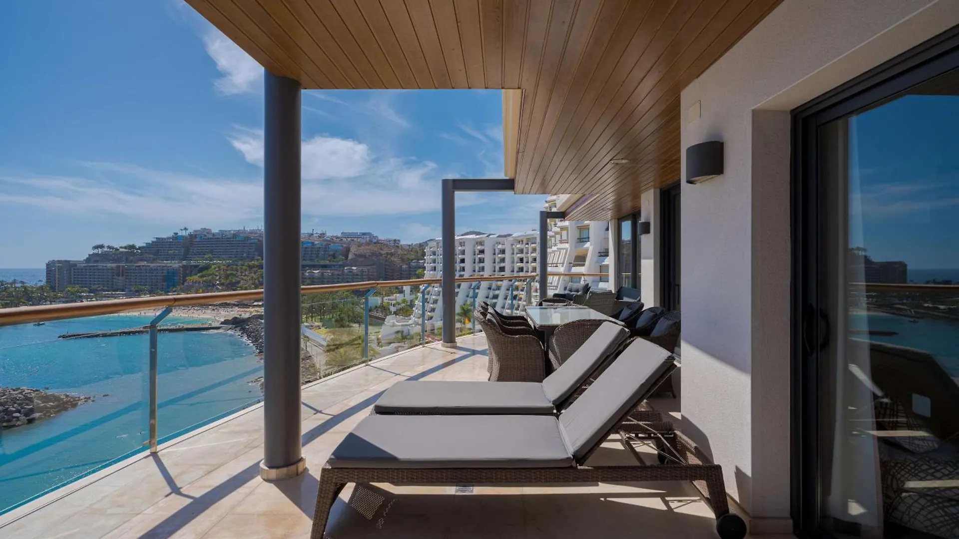 Radisson Blu Resort Gran Canaria La Playa de Arguineguin 5*,  Spain